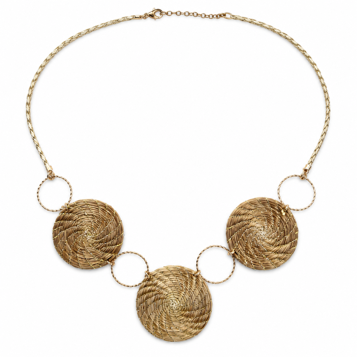 Gold Round