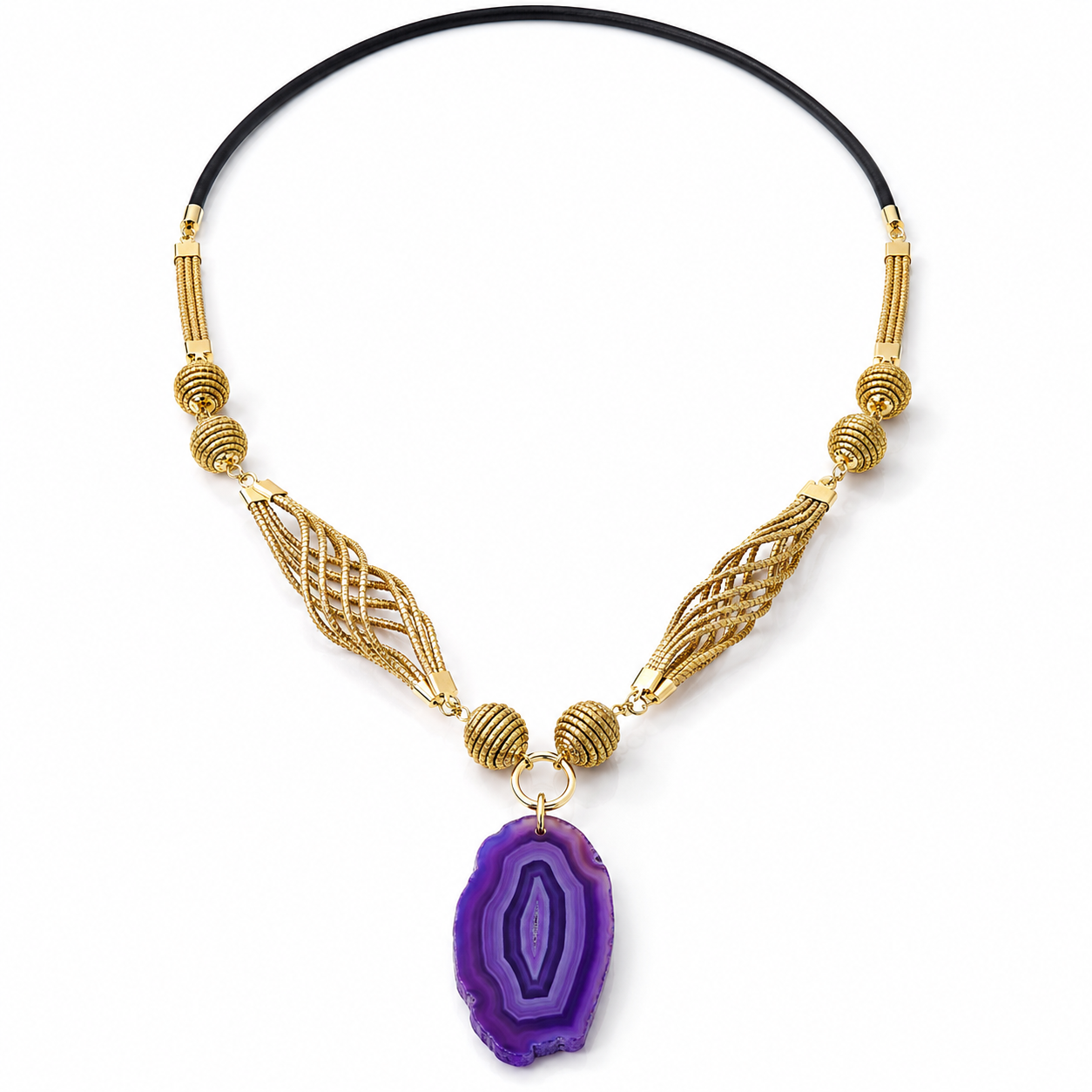 Agate Purple