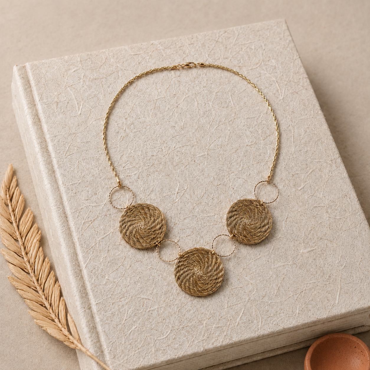 Gold Round
