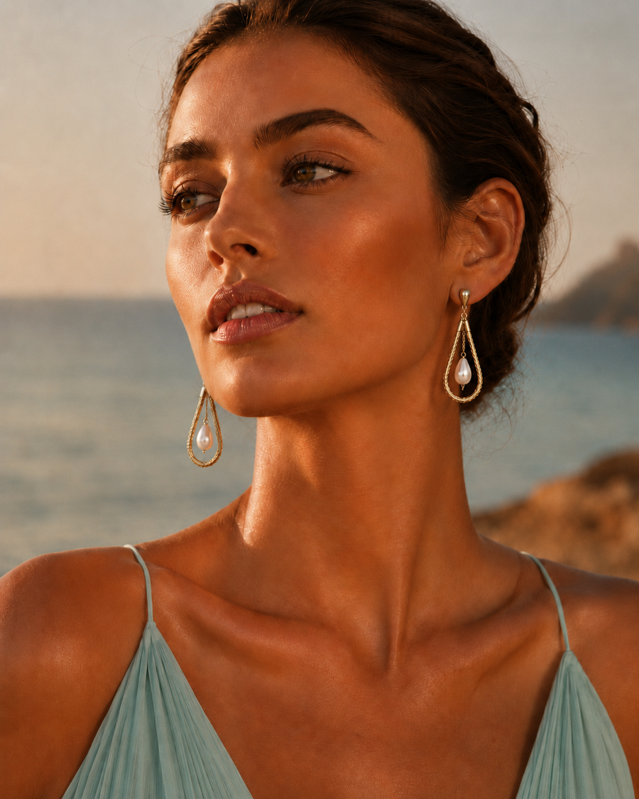 GoldNest look