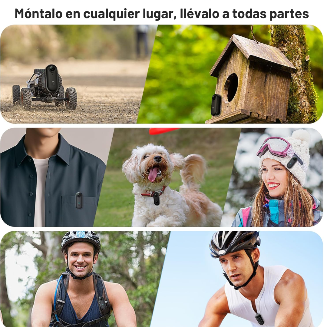 Camara Portátil
