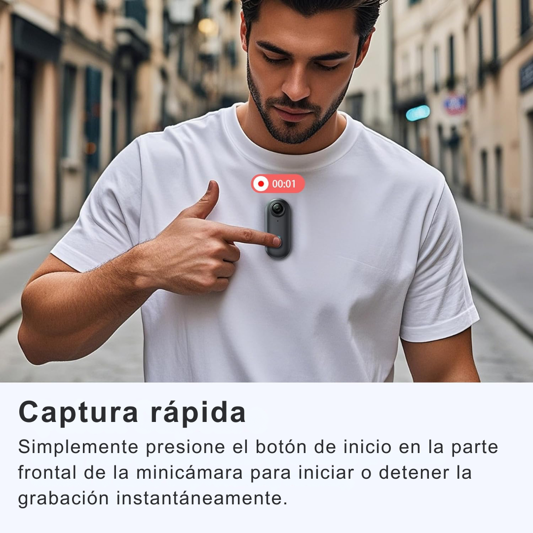 Camara Portátil