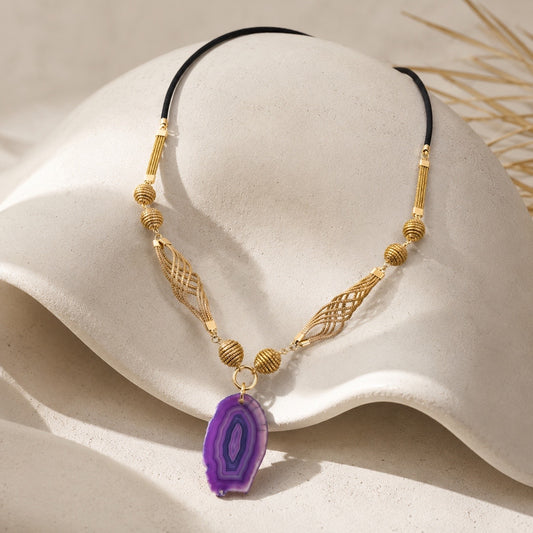 Agate Purple