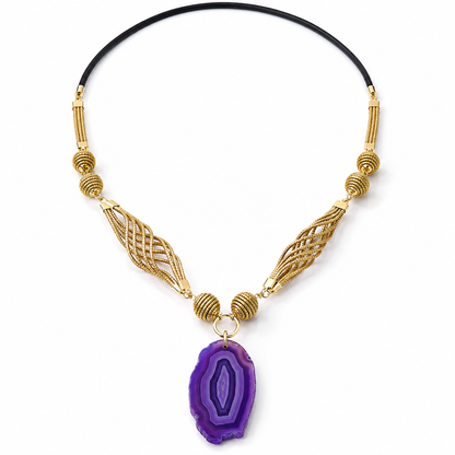 Agate Purple