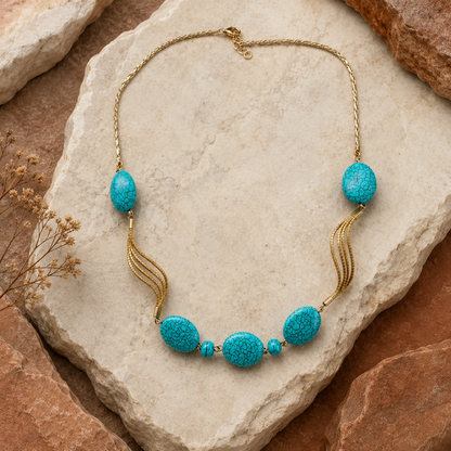 Turquoise Onda