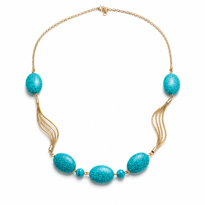 Turquoise Onda