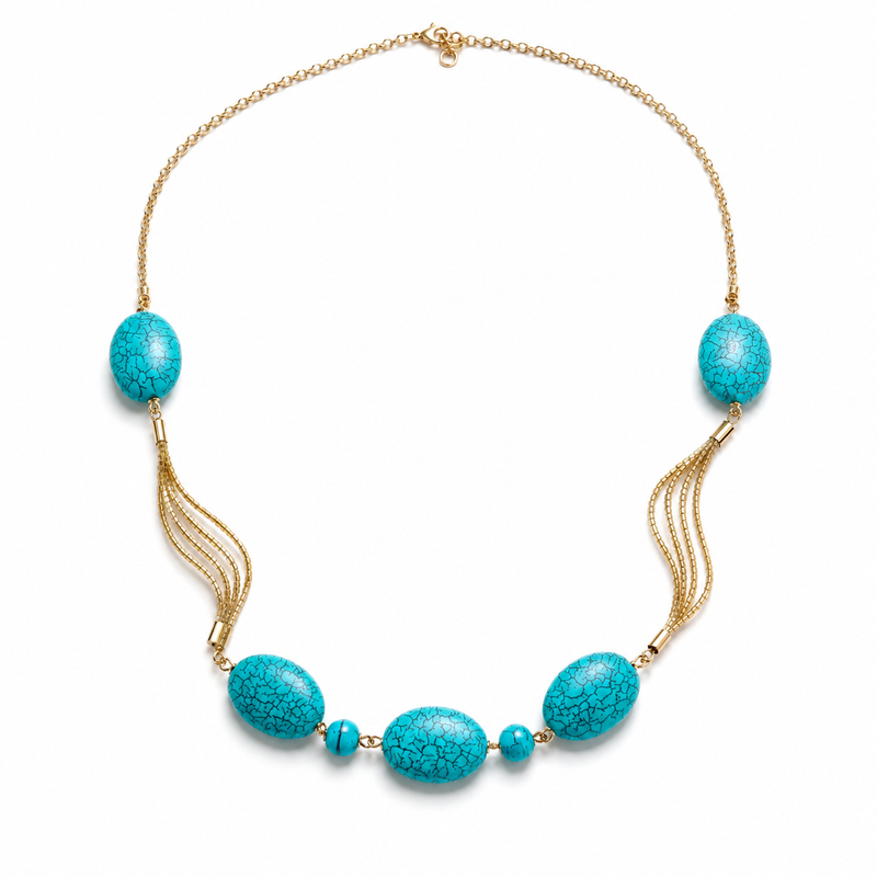 Turquoise Onda